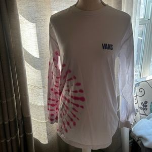 Vans long sleeve